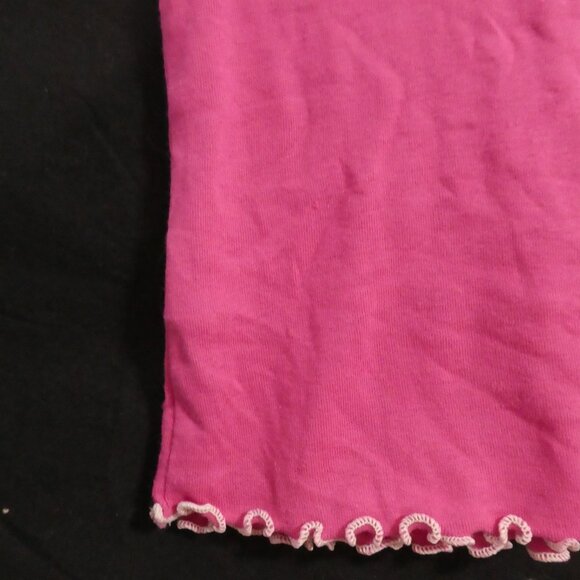 COWGIRL HARDWARE | size 4 | Running Wild Cowgirl Hardware Pink Graphic Tee - Picture 13 of 15